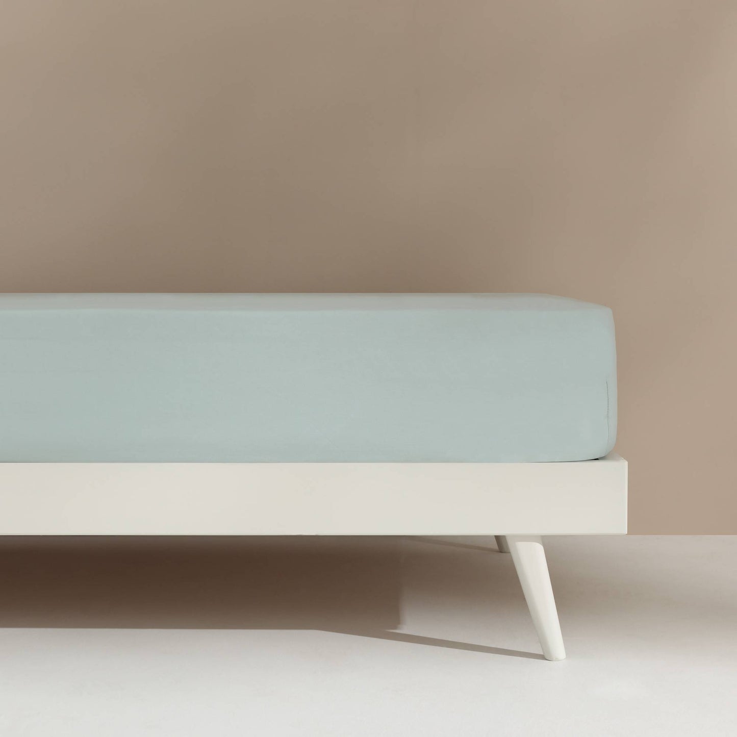 Fitted sheet organic cotton 180 thread count Besto