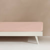 Fitted sheet organic cotton 180 thread count Besto