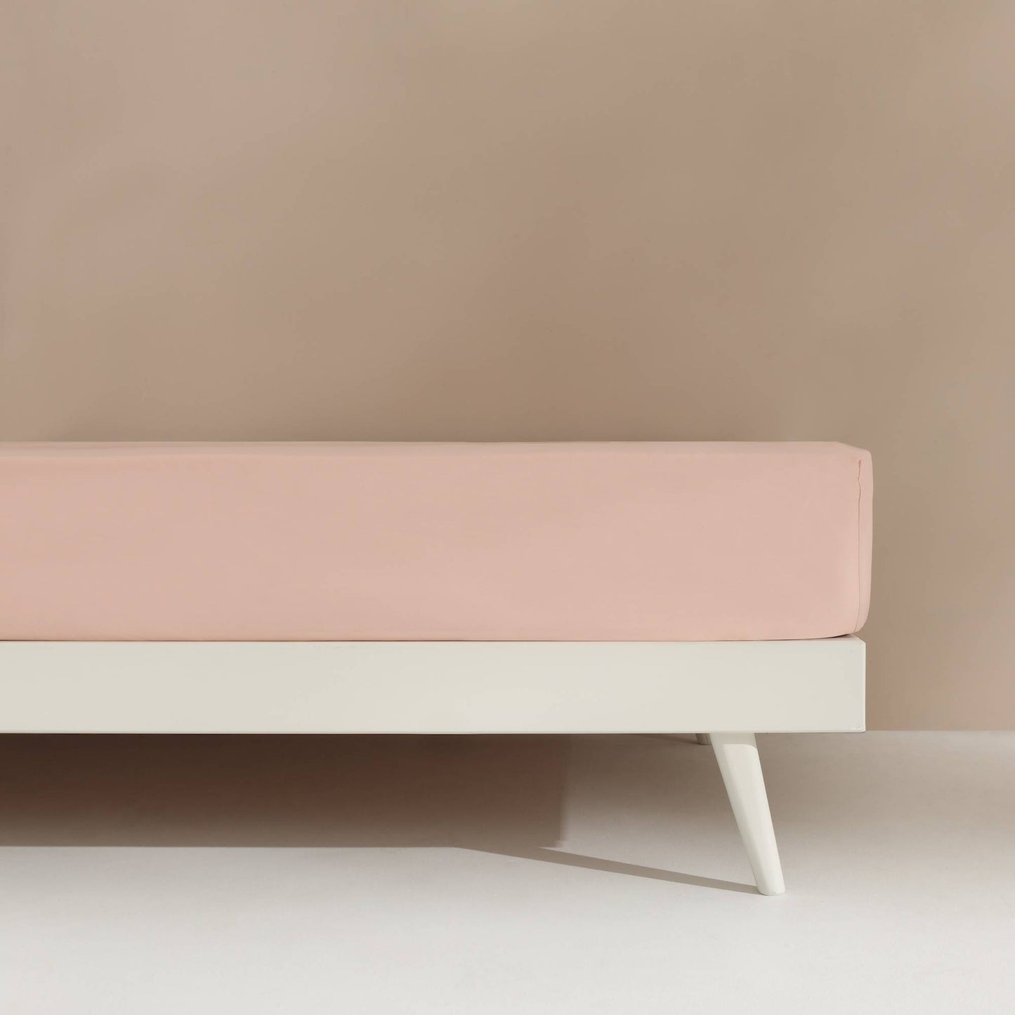 Sábana bajera ajustable algodón orgánico 180 hilos Besto