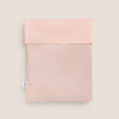 Sábana bajera ajustable algodón orgánico 180 hilos Besto