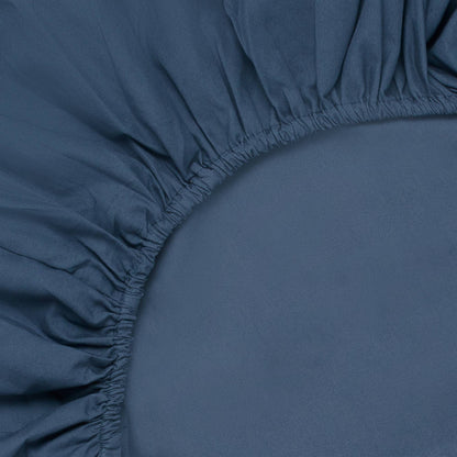 Sábana bajera ajustable algodón orgánico 180 hilos Besto