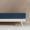 Fitted sheet organic cotton 180 thread count Besto
