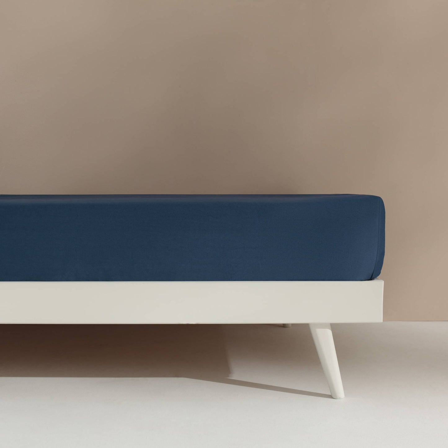 Sábana bajera ajustable algodón orgánico 180 hilos Besto