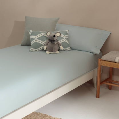 Funda nòrdica cotó orgànic 180 fils Besto