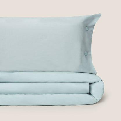 Funda nòrdica cotó orgànic 180 fils Besto