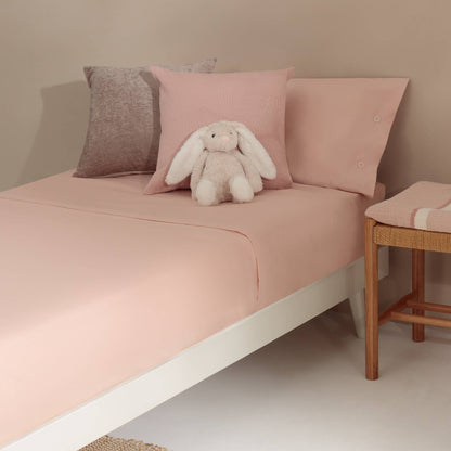 Sábana encimera algodón orgánico 180 hilos Besto