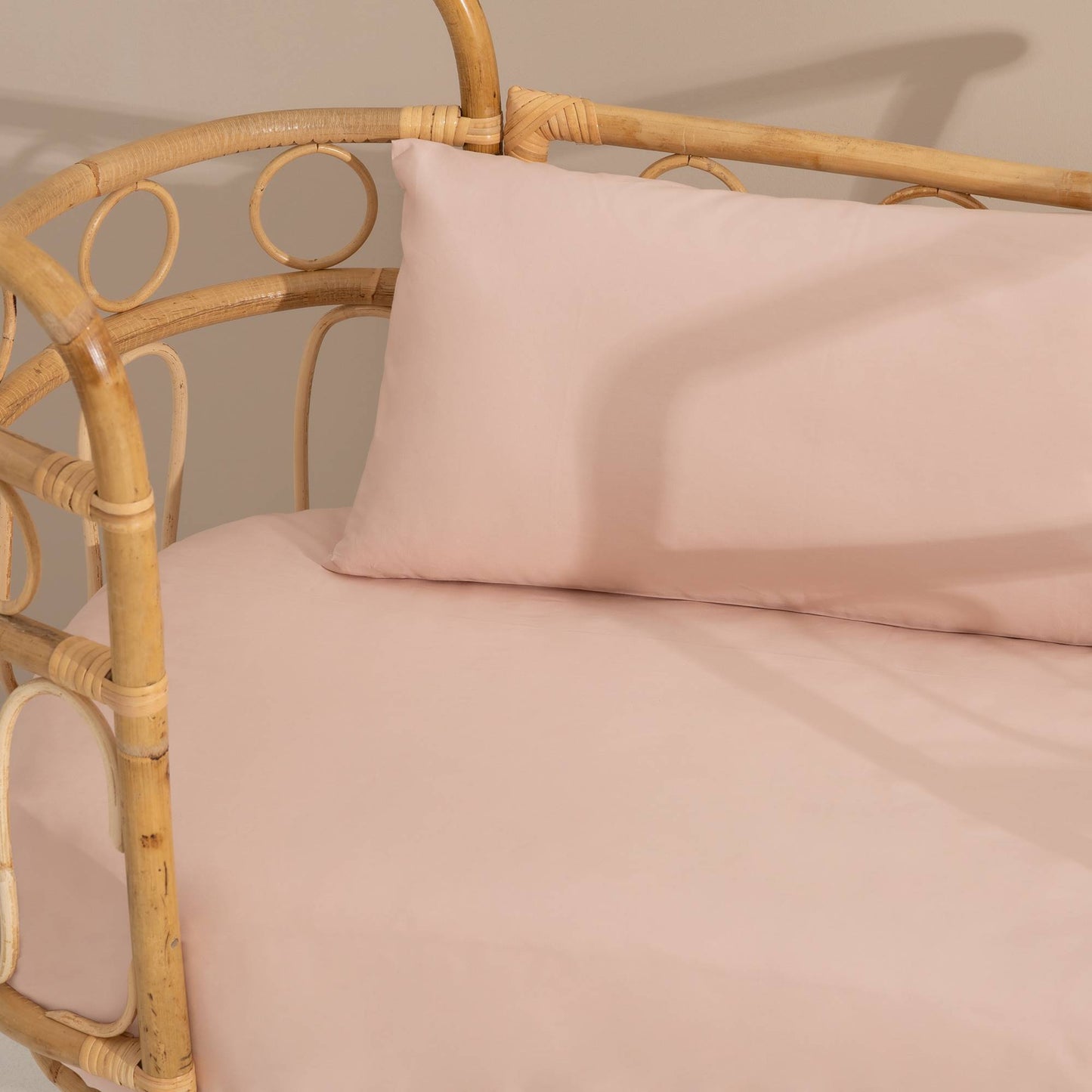 Lenzuolo angoli cotone bio Besto