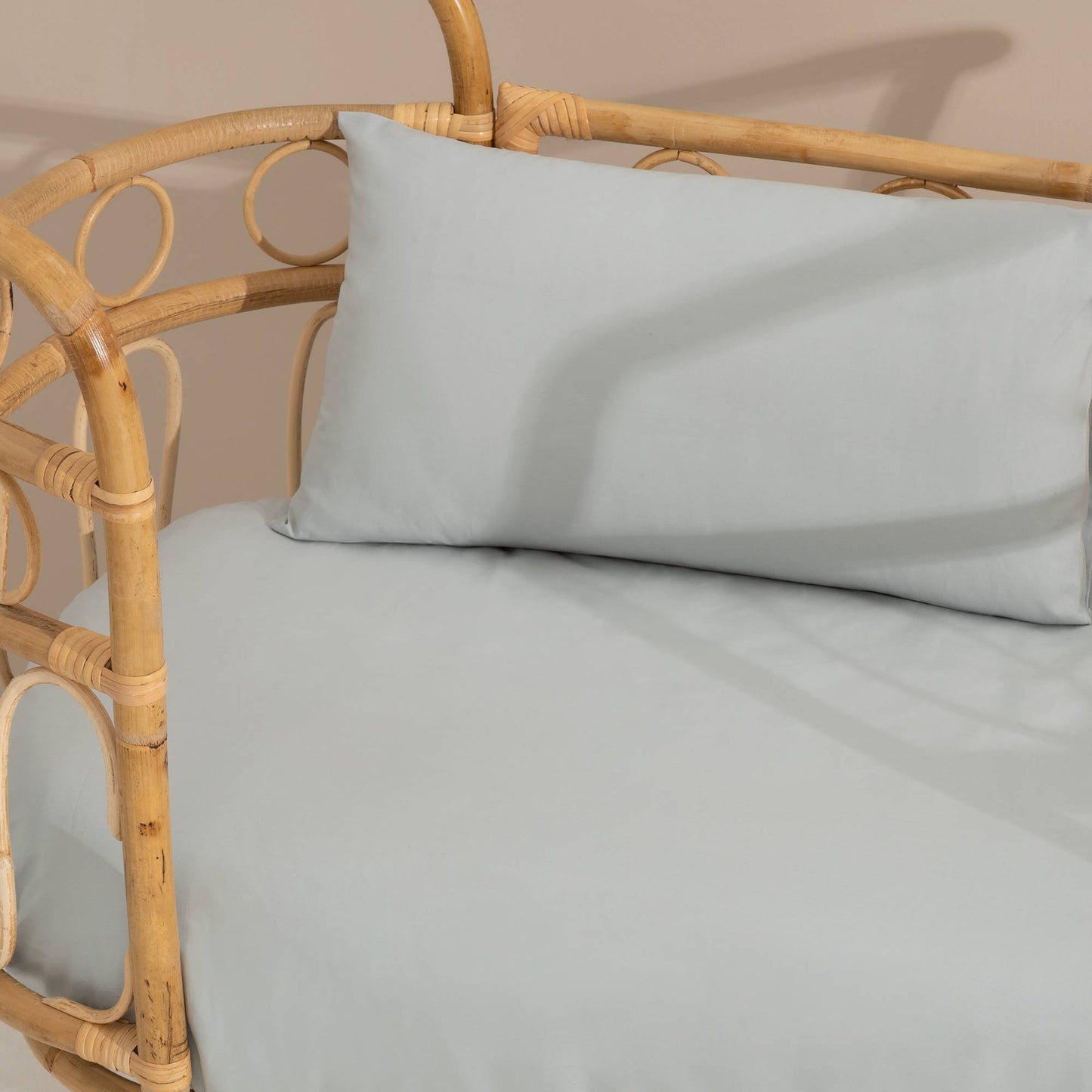 Lenzuolo angoli cotone bio Besto