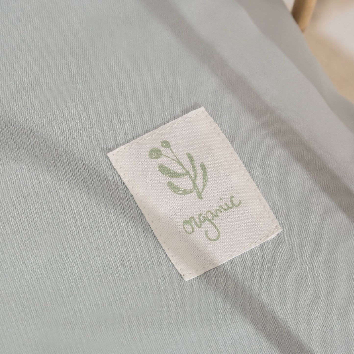 Funda nórdica de algodón orgánico 180 hilos Besto