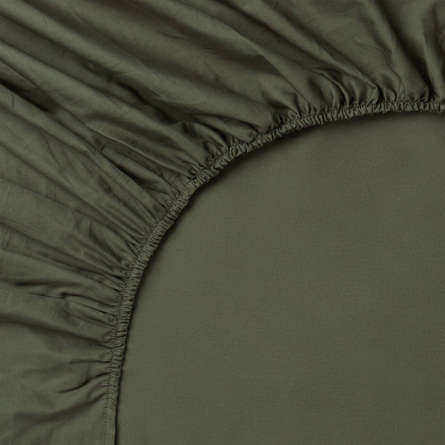 Sábana bajera ajustable algodón orgánico 180 hilos Besto