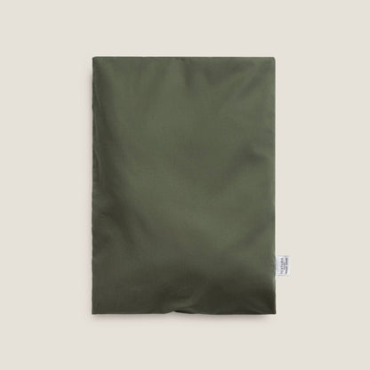 Sábana bajera ajustable algodón orgánico 180 hilos Besto