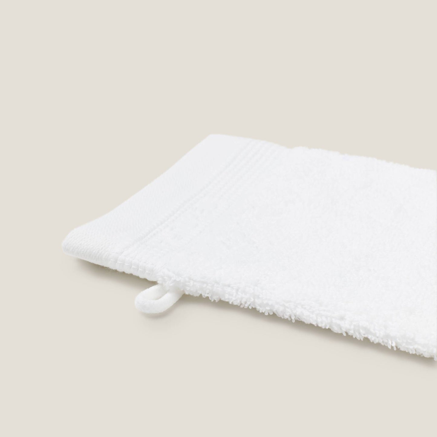 Manopla rizo algodón egipcio Nilo