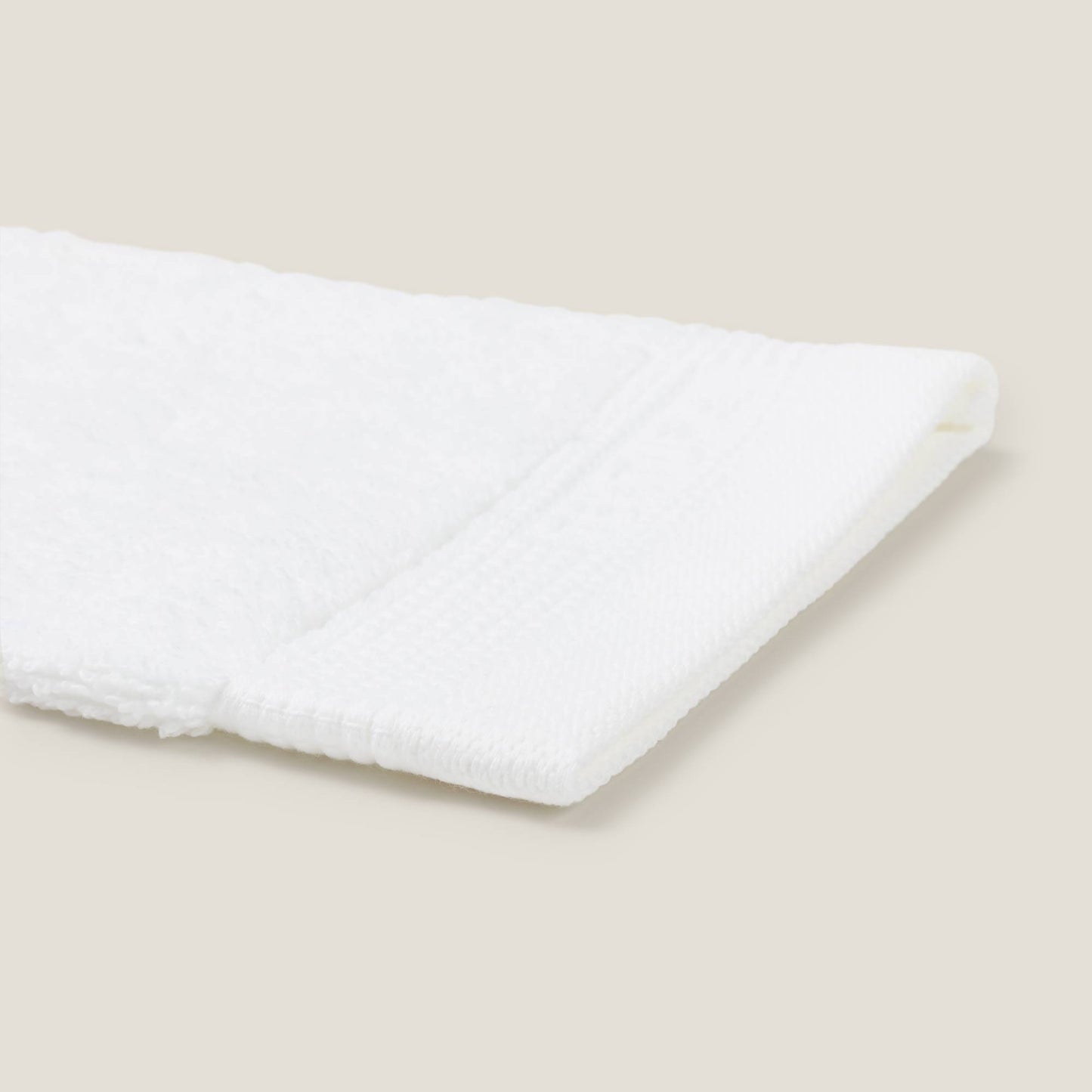 Manopla rizo algodón egipcio Nilo