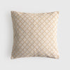 Funda de coixí de jaquard geomètric Diamicu