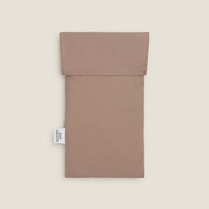 Funda de almohada algodón orgánico 180 hilos Besto