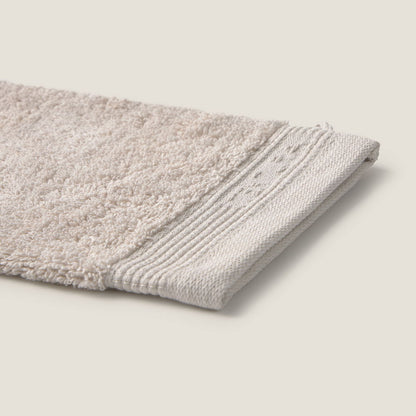 Manopla rizo algodón egipcio Nilo