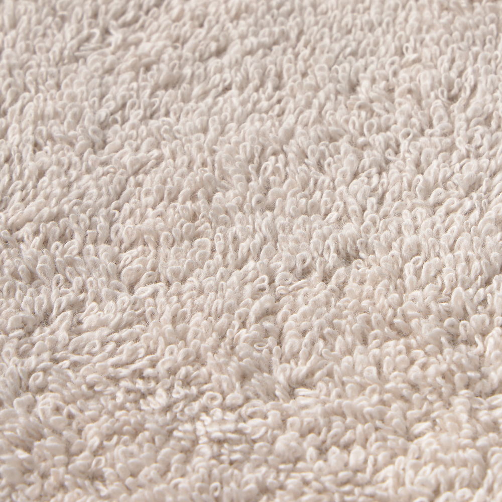 Manopla rizo algodón egipcio Nilo