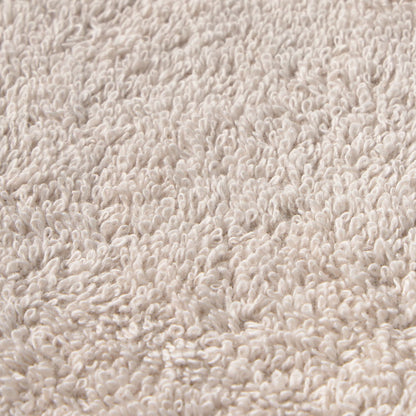 Manopla rizo algodón egipcio Nilo