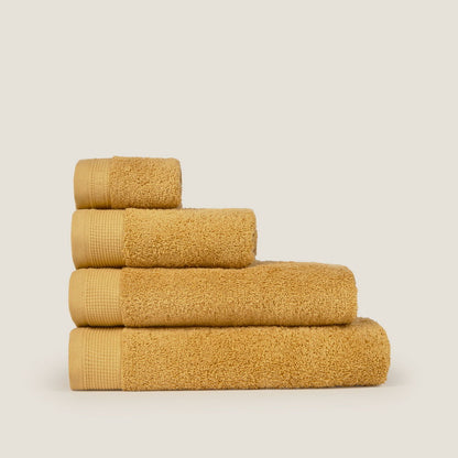 Toalla baño algodón egipcio rizo Nilo