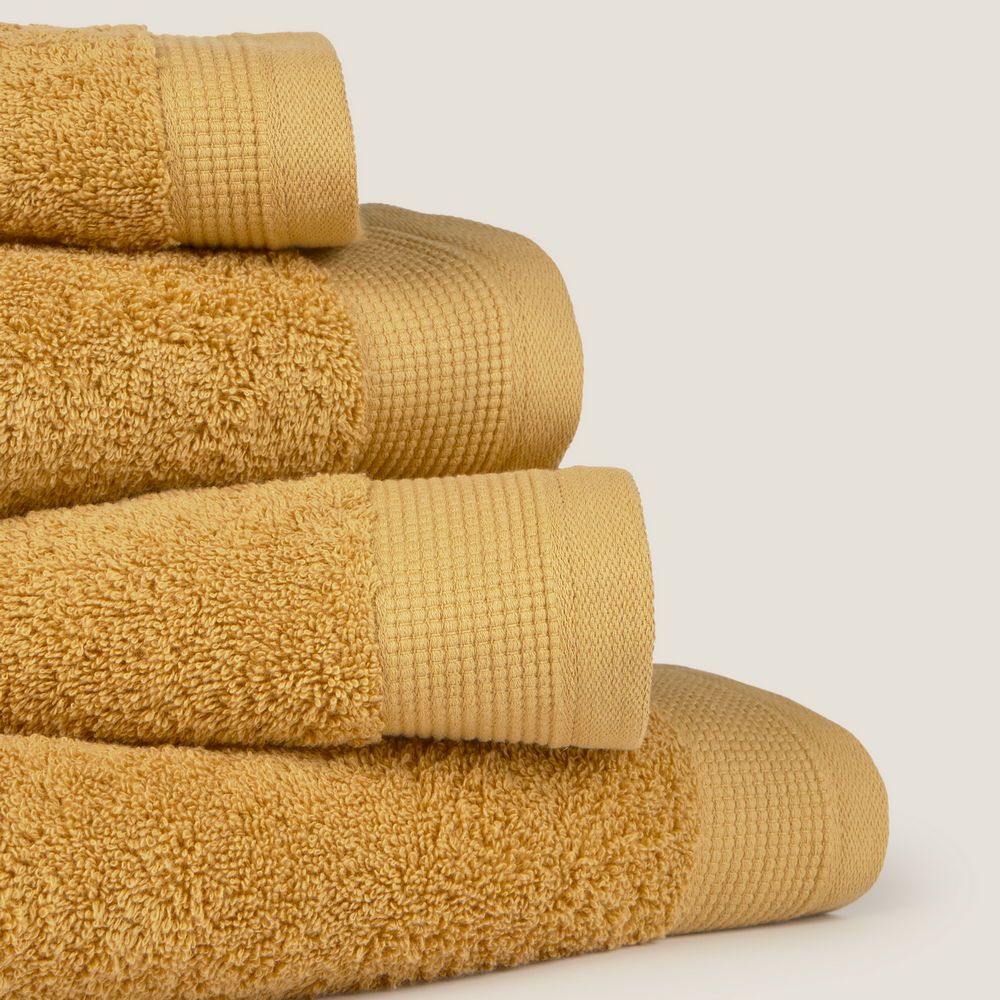 Toalla baño algodón egipcio rizo Nilo