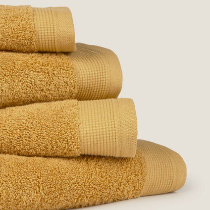 Toalla baño algodón egipcio rizo Nilo