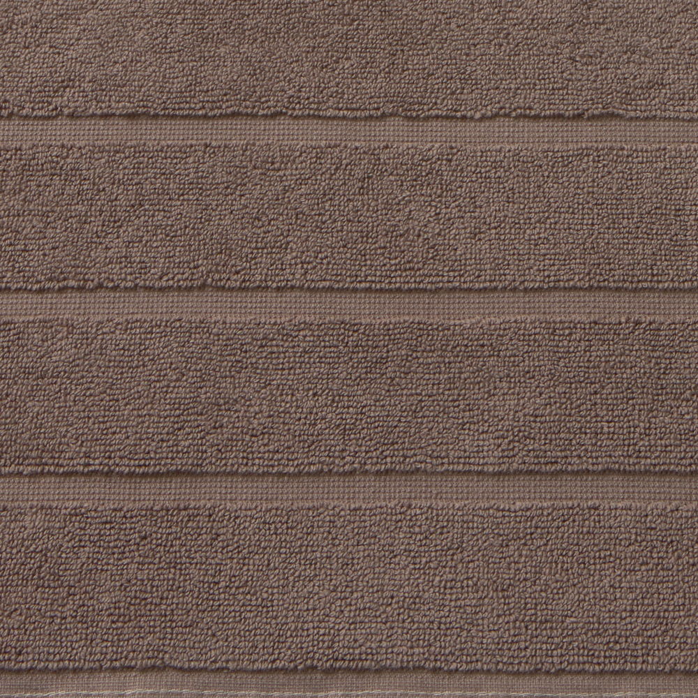 Catifa de bany cotó egipci ratlles Nilo