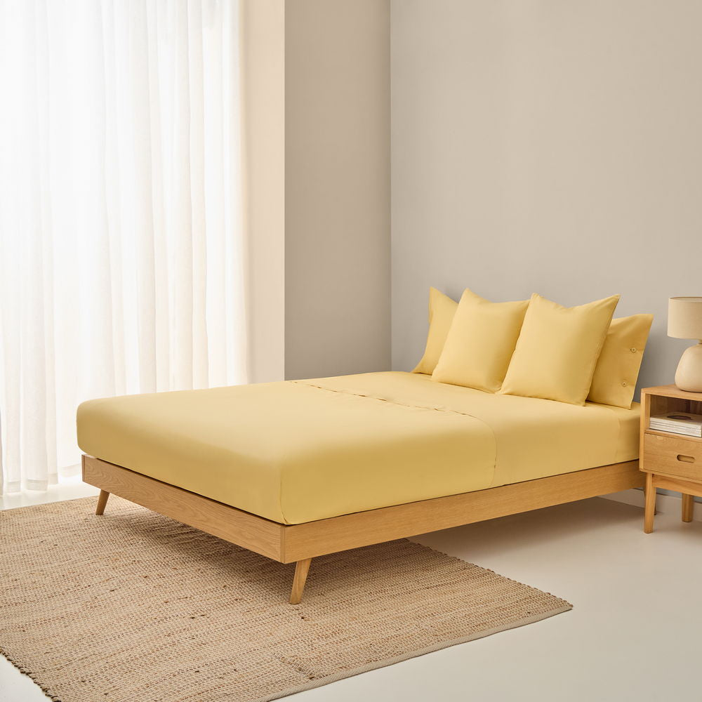 Funda nórdica algodón orgánico 180 hilos Besto