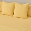 Flat sheet organic cotton 180 thread count Besto