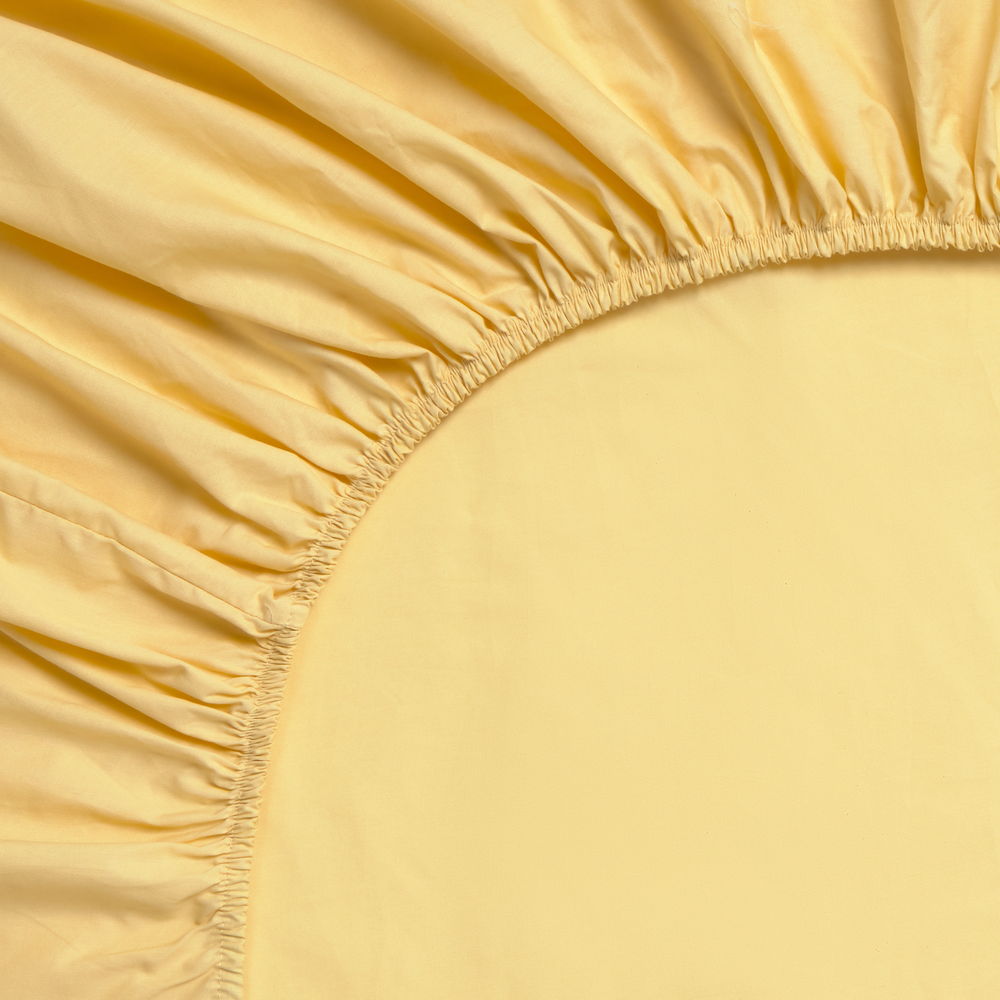 Sábana bajera ajustable algodón orgánico 180 hilos Besto