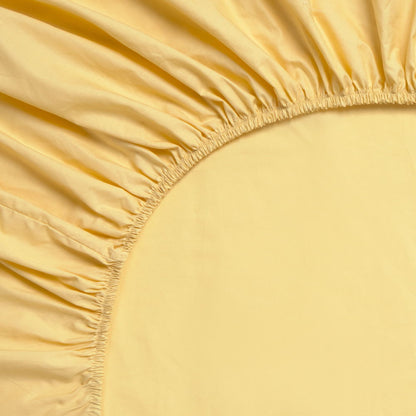 Sábana bajera ajustable algodón orgánico 180 hilos Besto