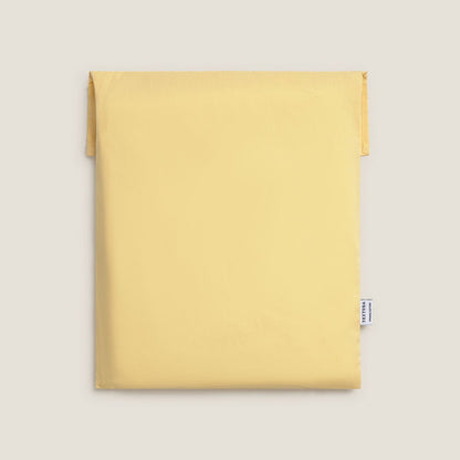 Sábana bajera ajustable algodón orgánico 180 hilos Besto