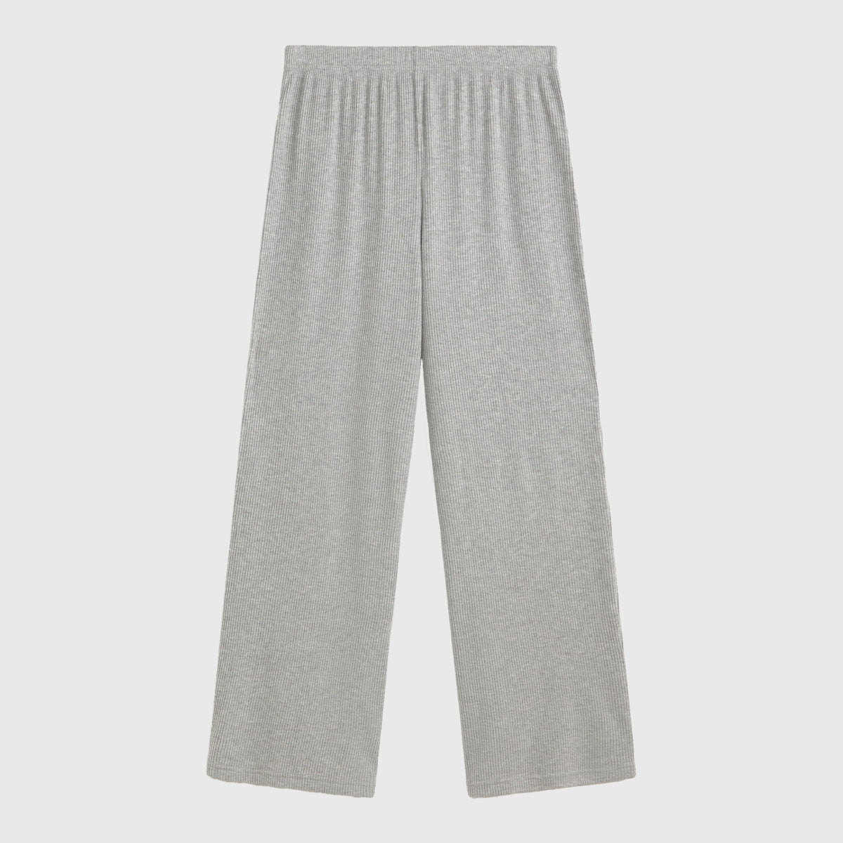 Pantalón de punto canalé Kiru