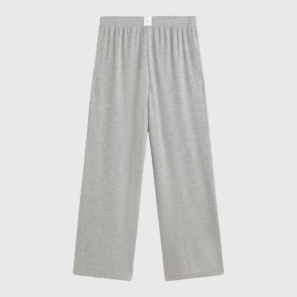 Pantalón de punto canalé Kiru