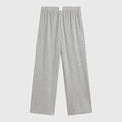 Pantalón de punto canalé Kiru
