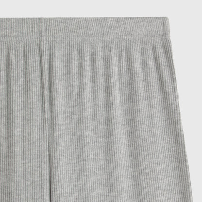 Pantalón de punto canalé Kiru