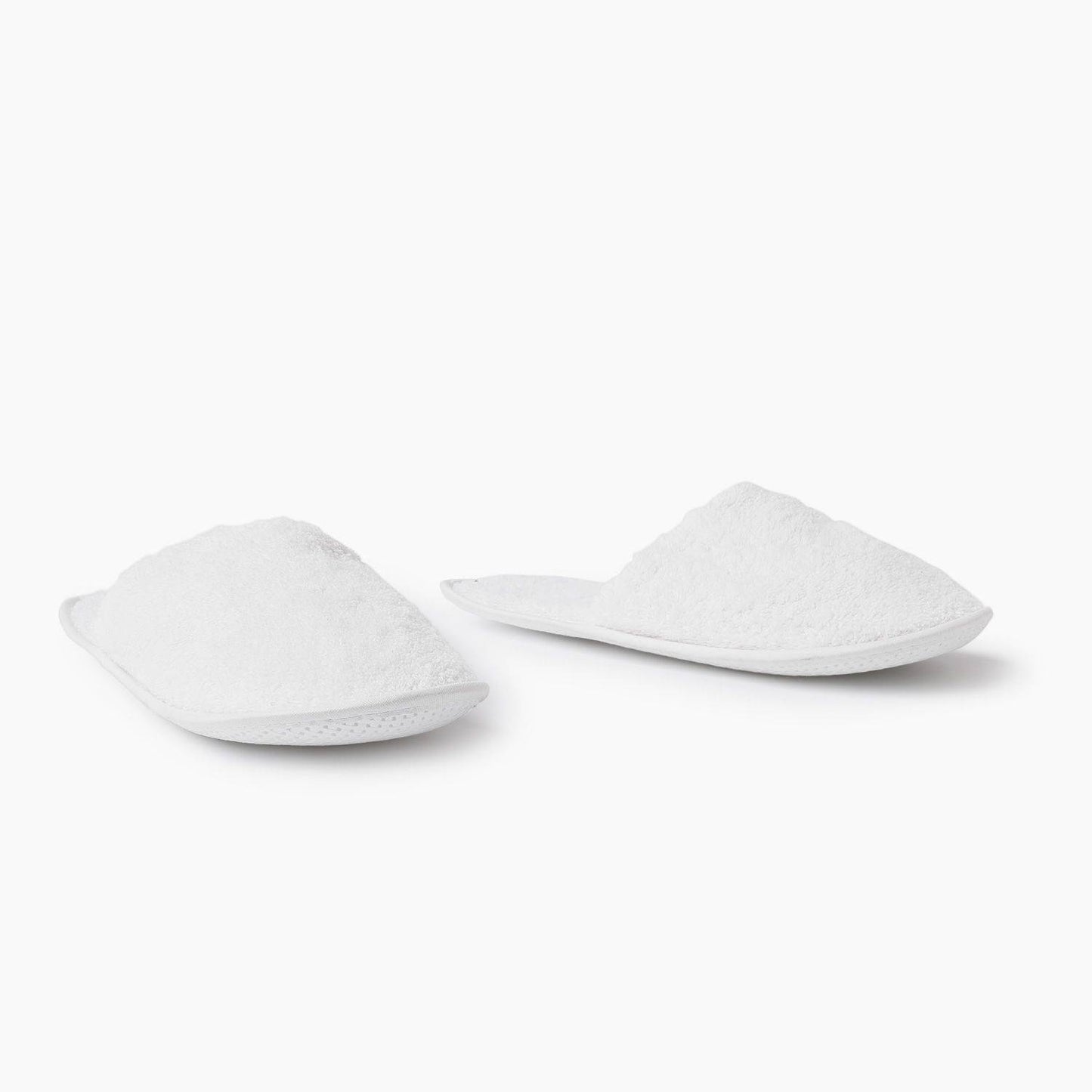 Zapatillas rizo algodón Neptuno