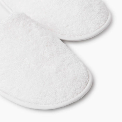 Zapatillas rizo algodón Neptuno