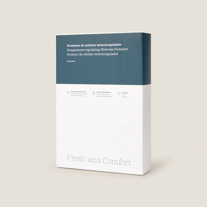 Thermoregulating mattress protector Termopro