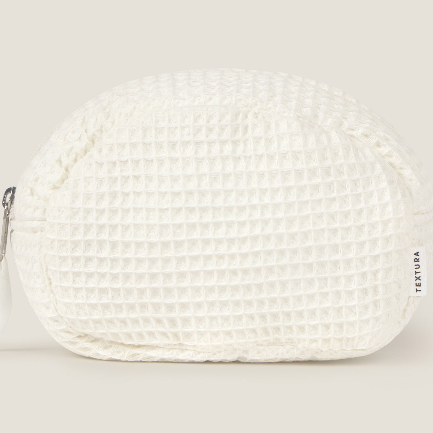 Cotton honeycomb toiletry bag Nidoli