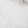 Llençol de sobre cotó 180 fils detalls de llenceria Lalace