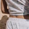 Short algodón estampados marinos Moana