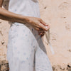 Pantaloni in cotone con stampe marine Moana