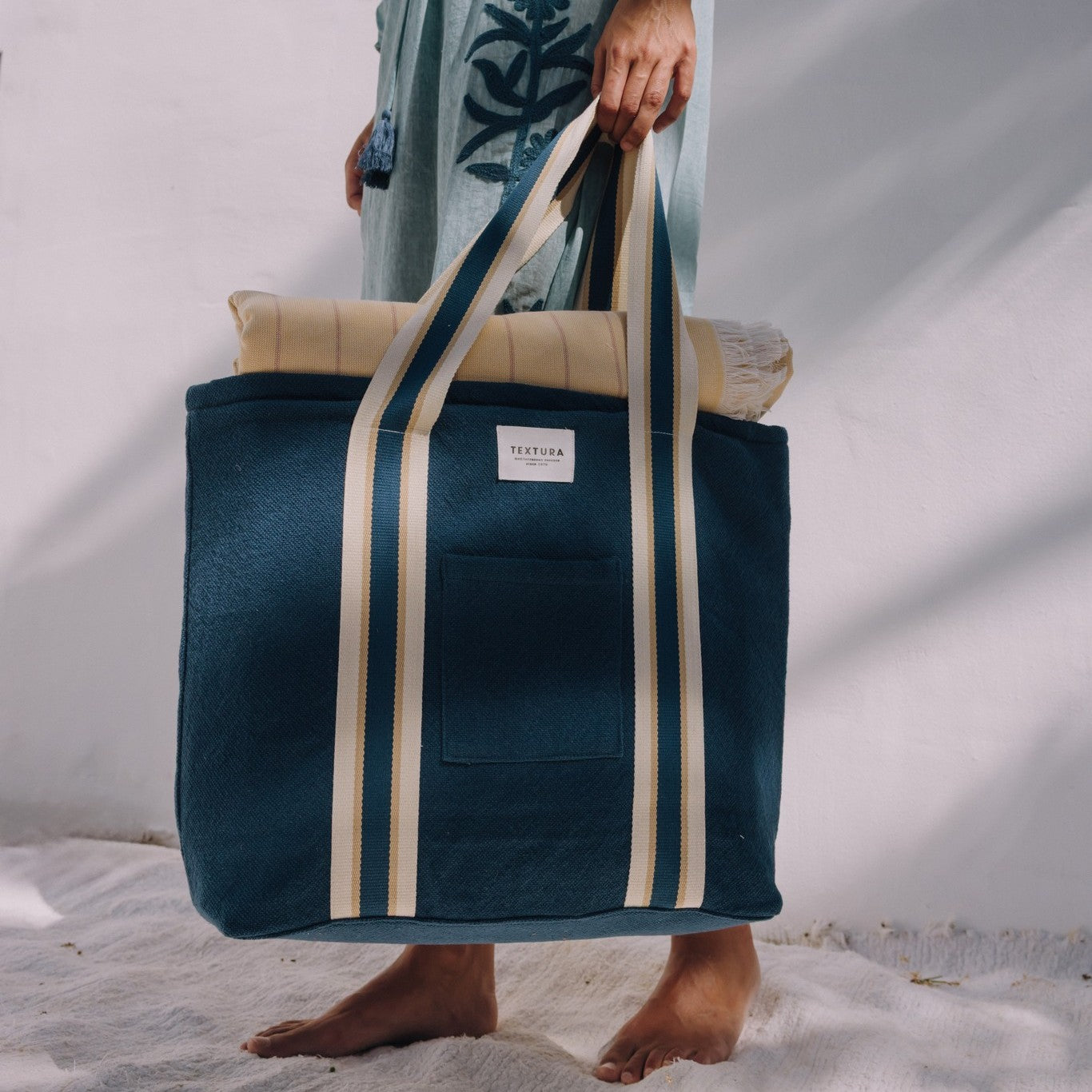 Beach insulated cooler bag Lisfri