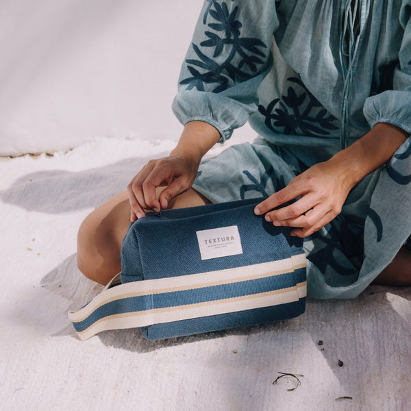Thermal cotton pouch Lisfri