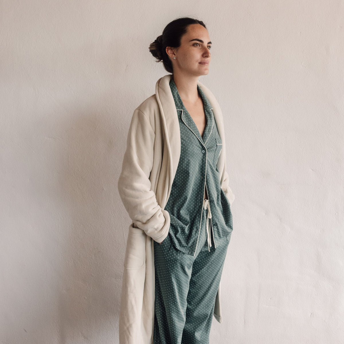 Bata dona xenilla borreguet Misk