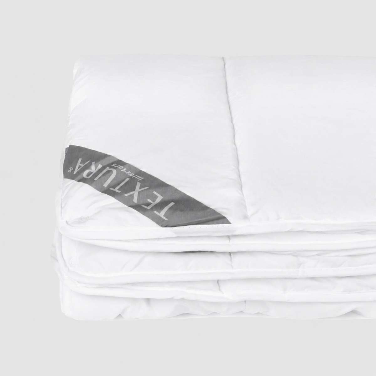 Duvet 4 seasons anti-mite Caricia Dub