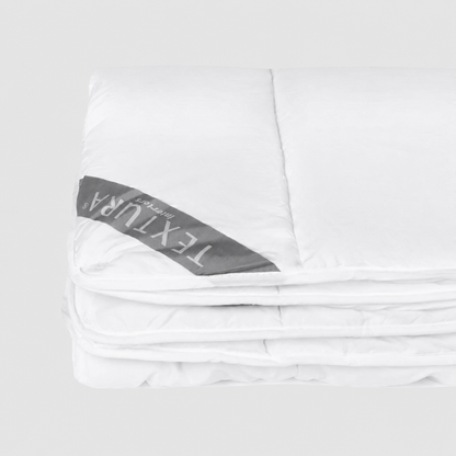 Duvet 4 seasons anti-mite Caricia Dub