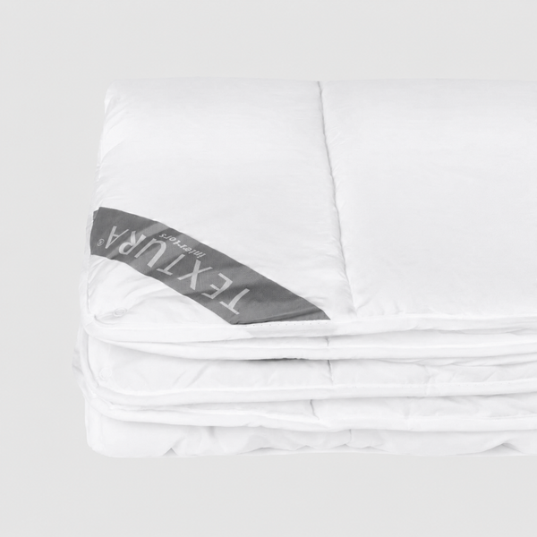 Duvet 4 seasons anti-mite Caricia Dub