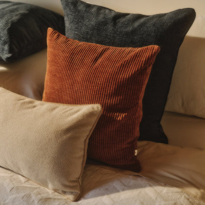 Corduroy velvet cushion cover Balaba