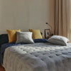 Reversible striped duvet Medrol